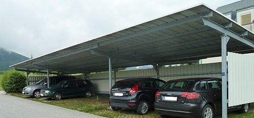 Reihencarport
